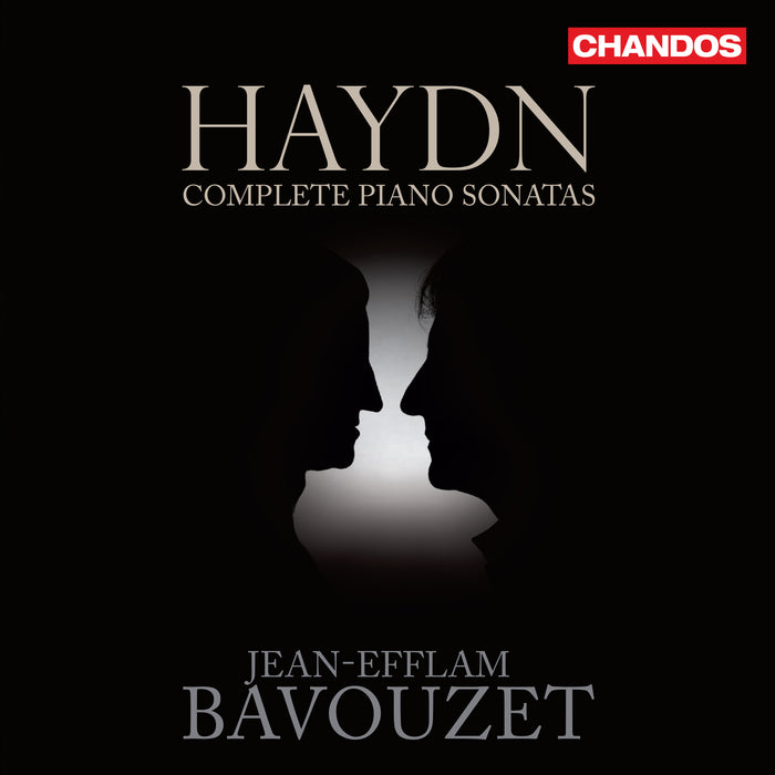 Jean-Efflam Bavouzet - Franz Joseph Haydn: Complete Piano Sonatas - CHAN2030711
