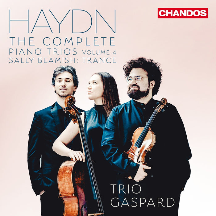 Trio Gaspard - Franz Joseph Haydn: Complete Piano Trios, Vol. 4 & Sally Beamish: Trance - CHAN20330