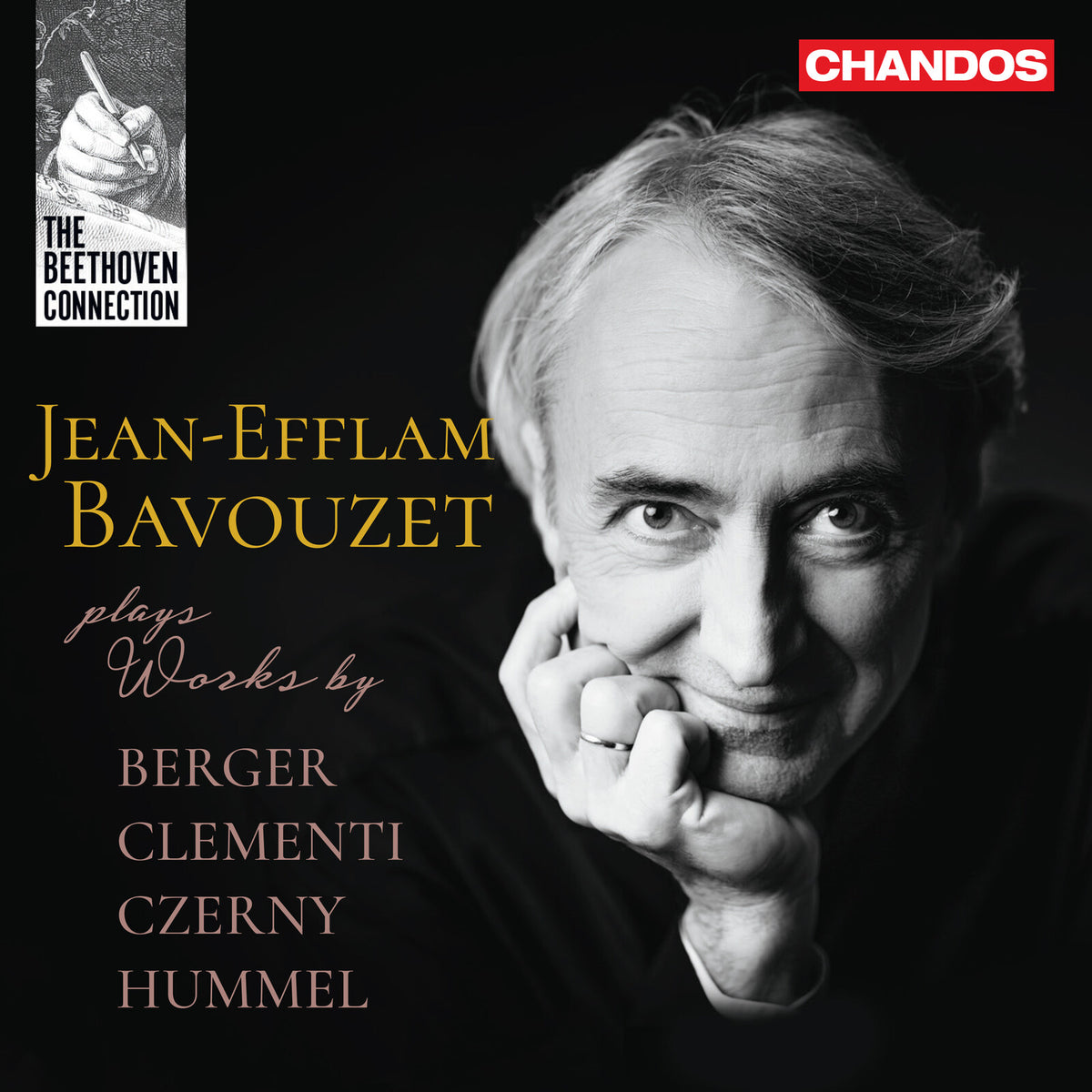 Jean-Efflam Bavouzet - The Beethoven Connection, Vol. 2 - CHAN20355