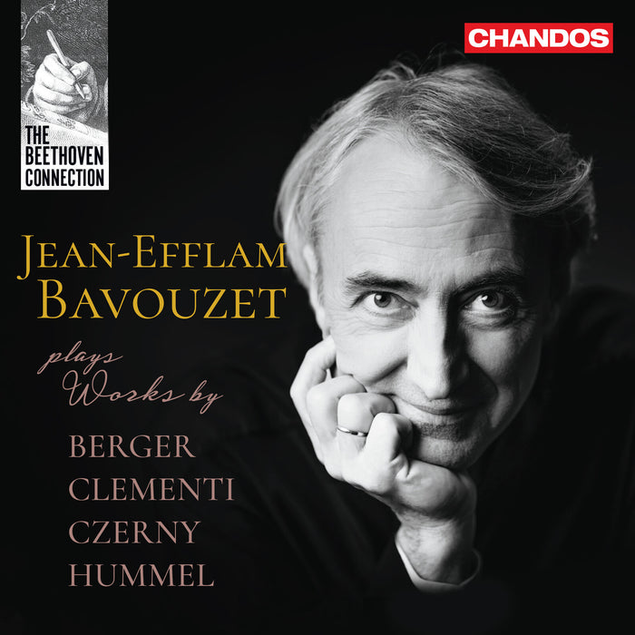 Jean-Efflam Bavouzet - The Beethoven Connection, Vol. 2 - CHAN20355