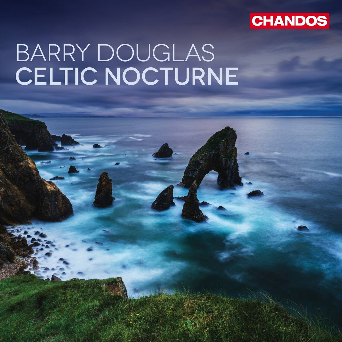 Barry Douglas - Celtic Nocturne - CHAN20365