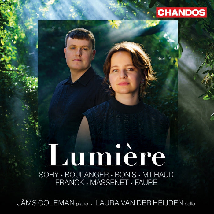 Laura van der Heijden; Jams Coleman - Lumiere - CHAN20381
