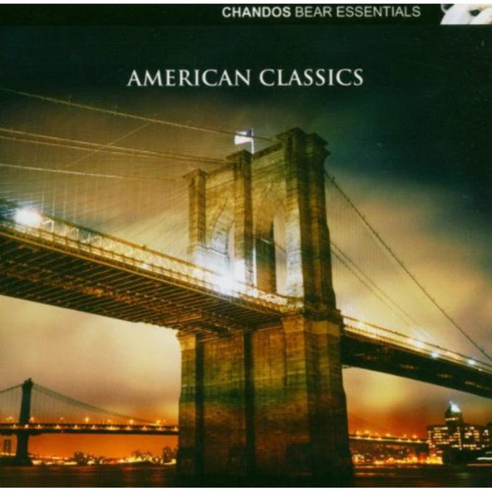 Various - VARIOUS - AMERICAN CLASSICS - CHAN241-23