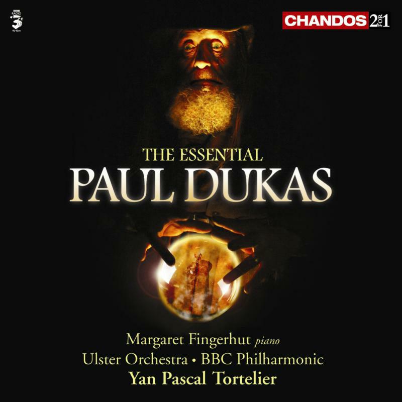 Bbc Phil:Tortelier - THE ESSENTIAL DUKAS - CHAN241-32