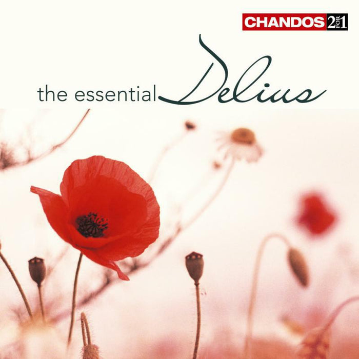 Bournemouth Sinf:Bournemouth S - DELIUS FREDERICK - ORCHESTRAL WORKS - CHAN241-37