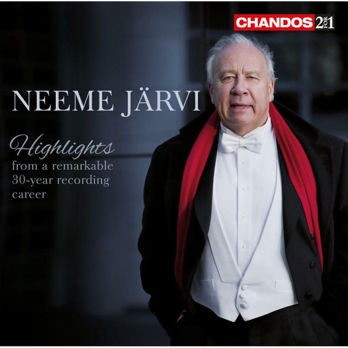 Neeme Jarvi - Neeme Jarvi Highlights - CHAN241-44