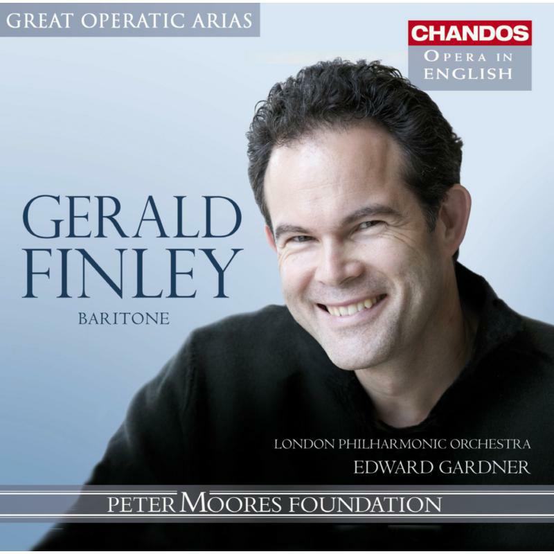 Finley:Lpo:Gardner - Great Operatic Arias Vol.22 - CHAN3167