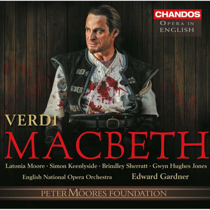 Eno Orch:Gardiner - Verdi: Macbeth - CHAN3180(2)