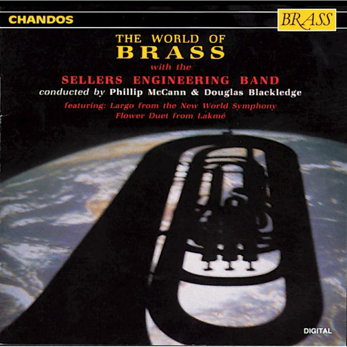 Sellers Engineering Band - WORLD OF BRASS - CHAN4511