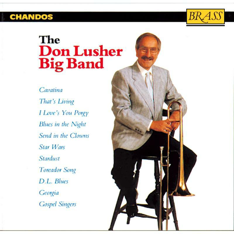 Don Lusher Big Band - DON LUSHER BIG BAND - CHAN4512