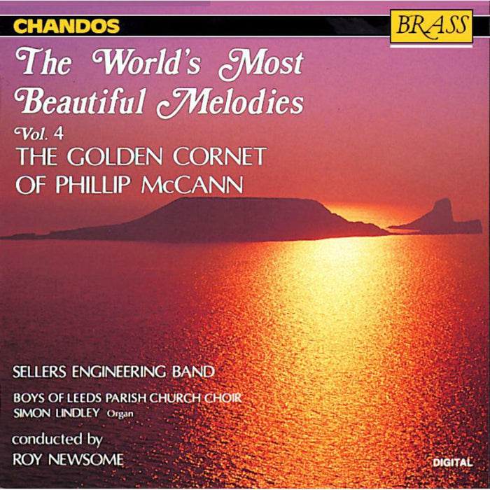 Leeds Pc:Sellers Engineering B - WORLDS MOST BEAUTIFUL MELODIES - CHAN4521