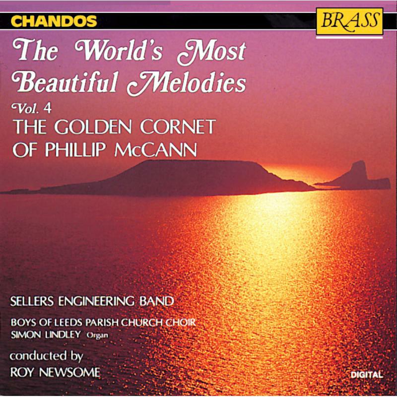 Leeds Pc:Sellers Engineering B - WORLDS MOST BEAUTIFUL MELODIES - CHAN4521