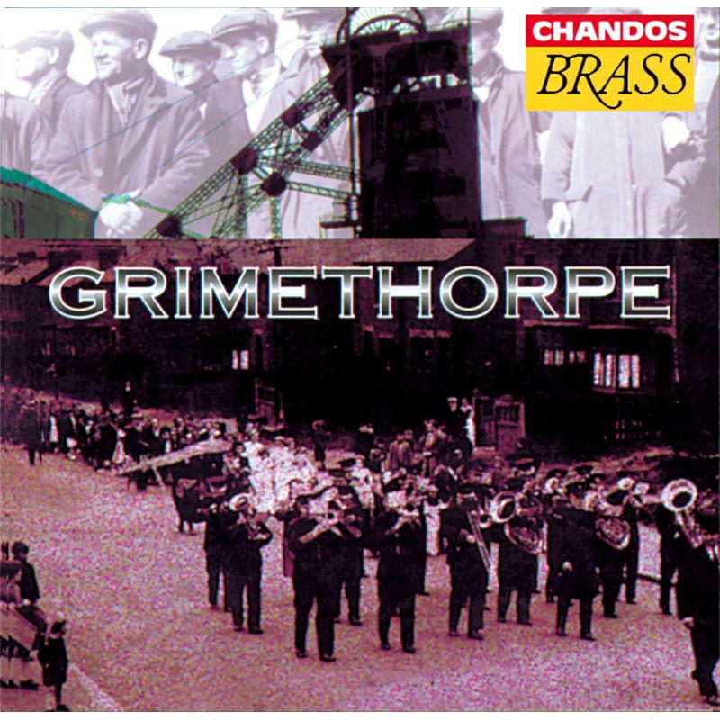 Various - GRIMETHORPE - CHAN4545