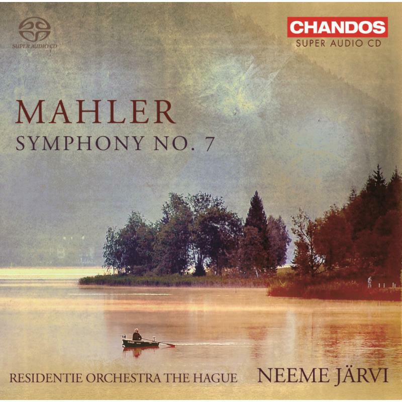 Residentie Orch Hague:Jarvi - Mahler: Symphony No 7 - CHSA5079