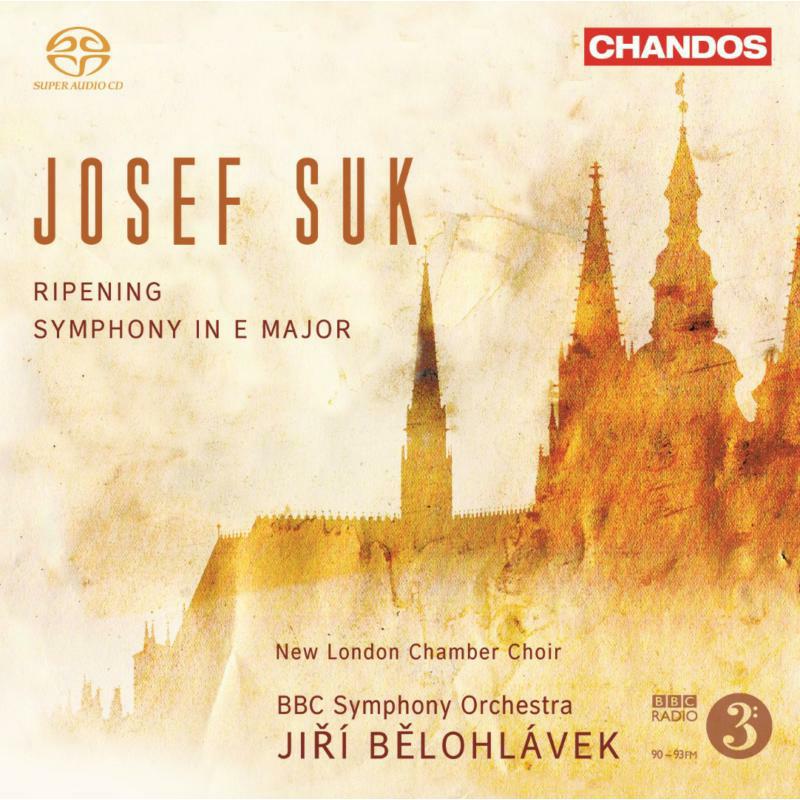Belohlavek:Bbcso:New Lon Cc - Suk: Orchestral Works - CHSA5081