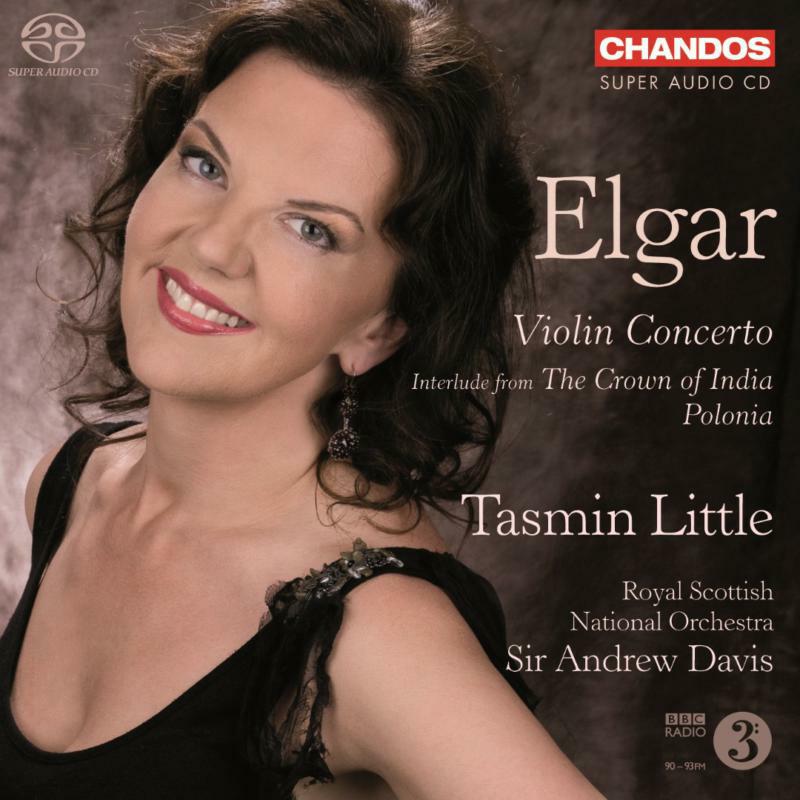 Little:Rsno:Davis - Elgar: Violin Concerto - CHSA5083