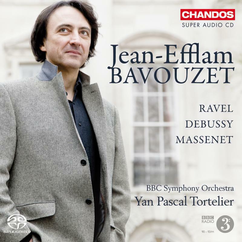 Bavouzet:Bbc So:Tortelier - Rav/ Deb/ Mass: Bavouzet - CHSA5084