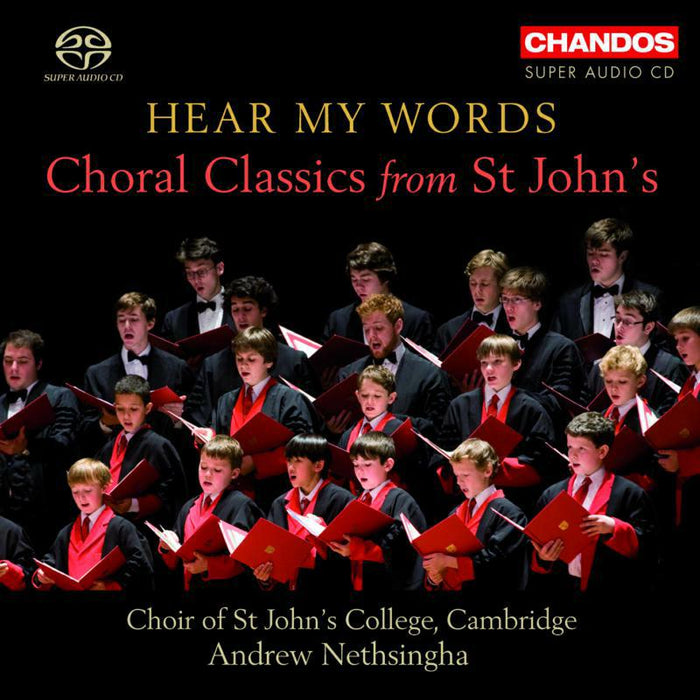 St John'S College - Various: Choral Classics From St. John's - CHSA5085