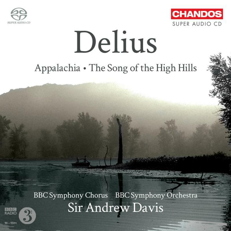 Solos:Bbcsc:Bbcso:Davis - Delius: Appalachia - CHSA5088