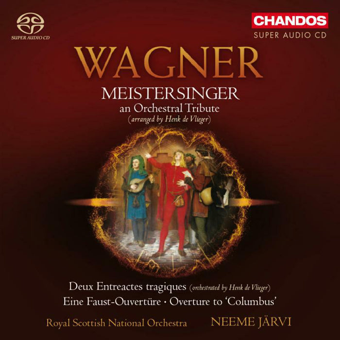 Wagner - Wagner: Meistersinger - CHSA5092