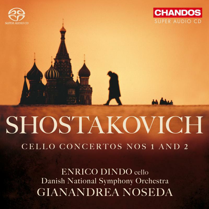 Dindo:Dnso:Noseda - Shostakovich: Cello Concertos Nos 1 2 - CHSA5093