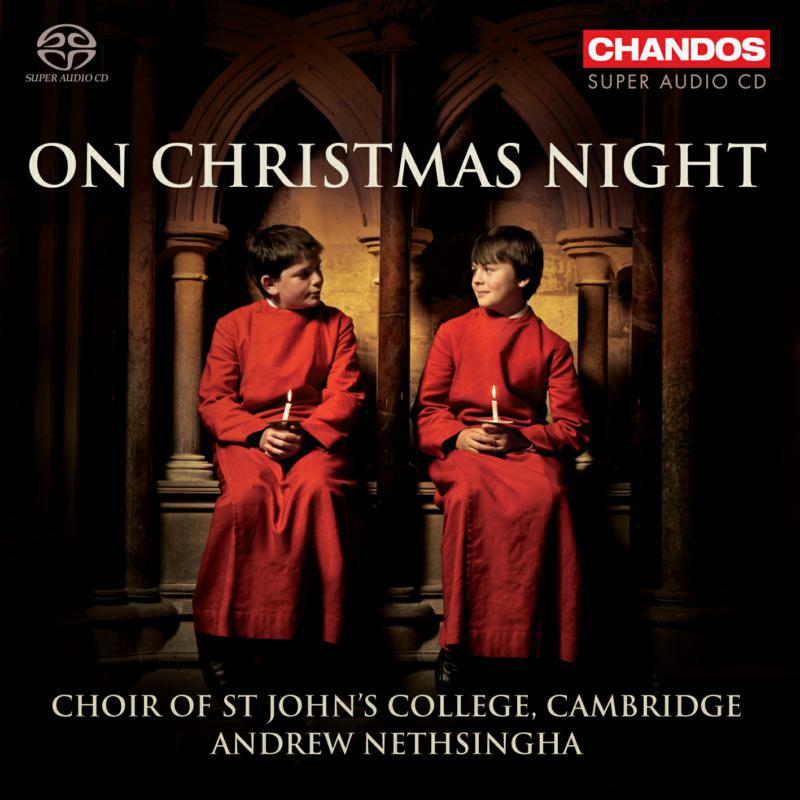 Various - On Christmas Night - CHSA5096