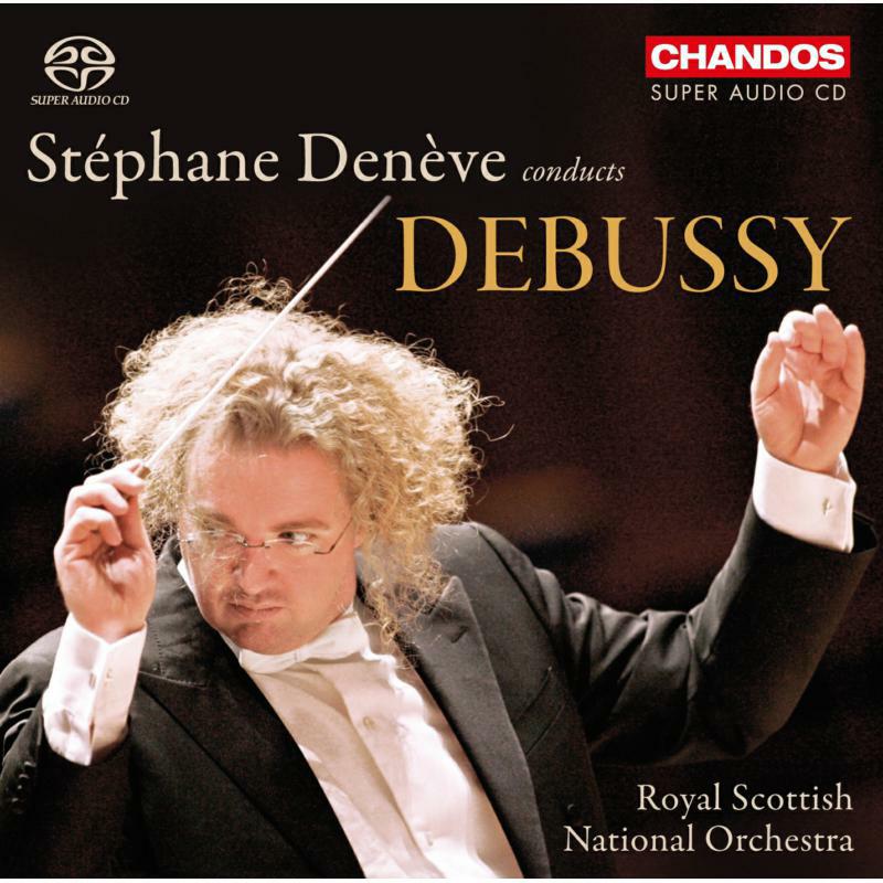 Royal Scottish Nat O:Deneve - Debussy: Orchestral Works - CHSA5102(2)