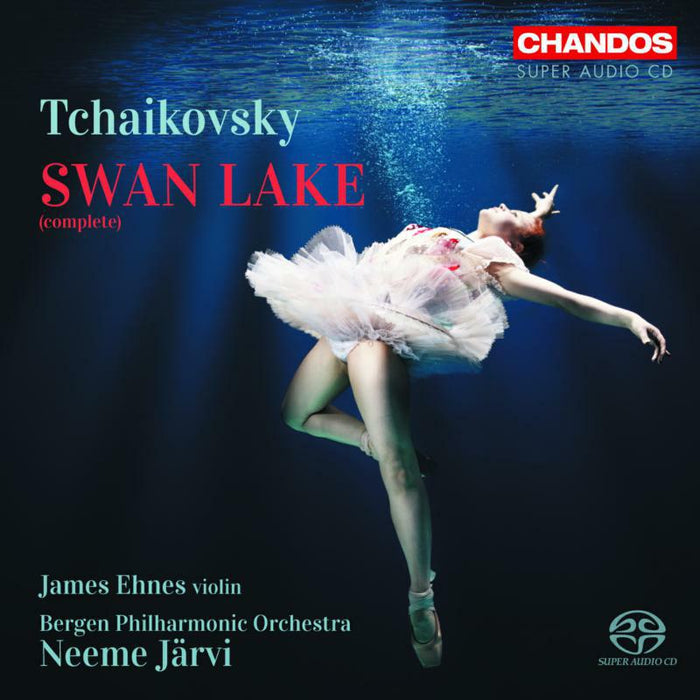Ehnes:Jarvi:Bergen Phil - Swan Lake - CHSA5124(2)