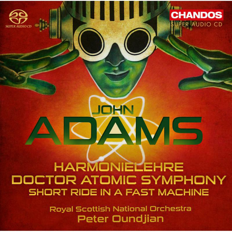 Rsno:Oundjian - Adams: Harmonielehre - CHSA5129