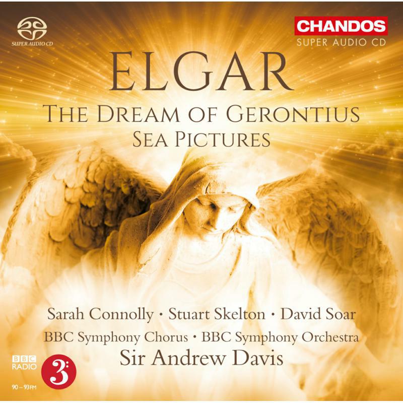 Connolly:Bbcso:Davis - Elgar: The Dream Of Gerontius - CHSA5140(2)