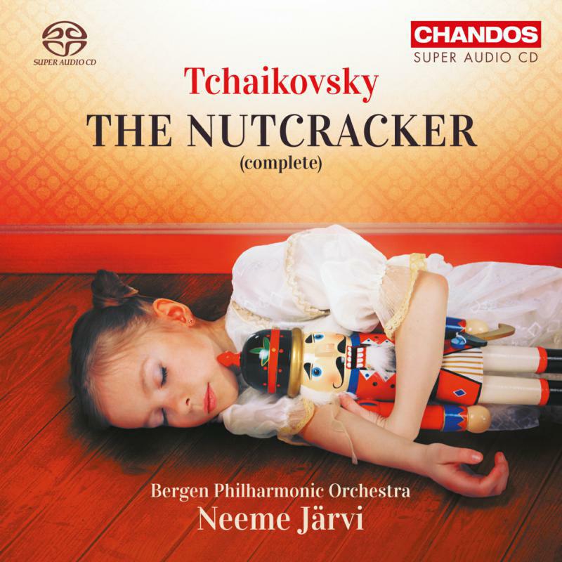Bergen Phil:Jarvi - Tchaikovsky: The Nutcracker - CHSA5144