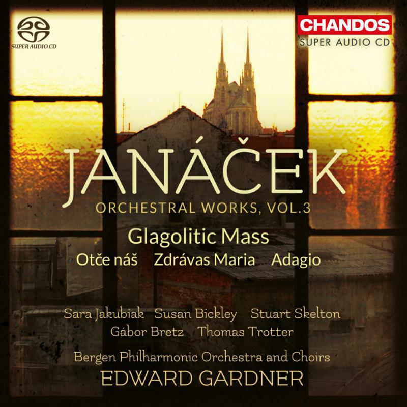 Bergen Philharmonic/Garnder - Janacek: Orchestral Works Vol. 3 - CHSA5165