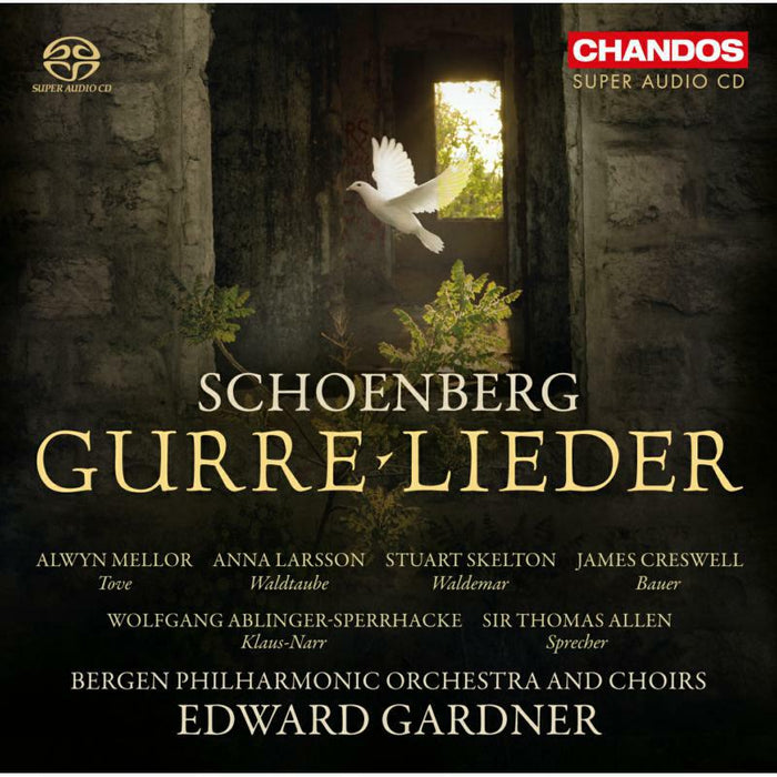 Bergen Philharmonic/Gardner - Schoenberg:Gurre-Lieder - CHSA5172(2)