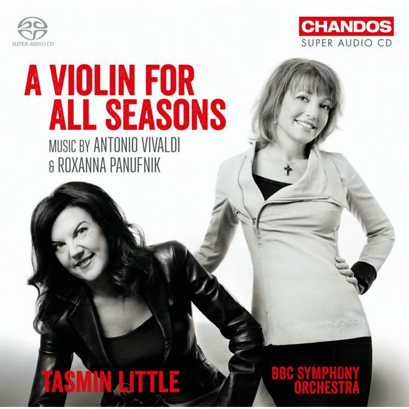 Little/Bbc Symphony Orche - A Violin For All Seasons - CHSA5175