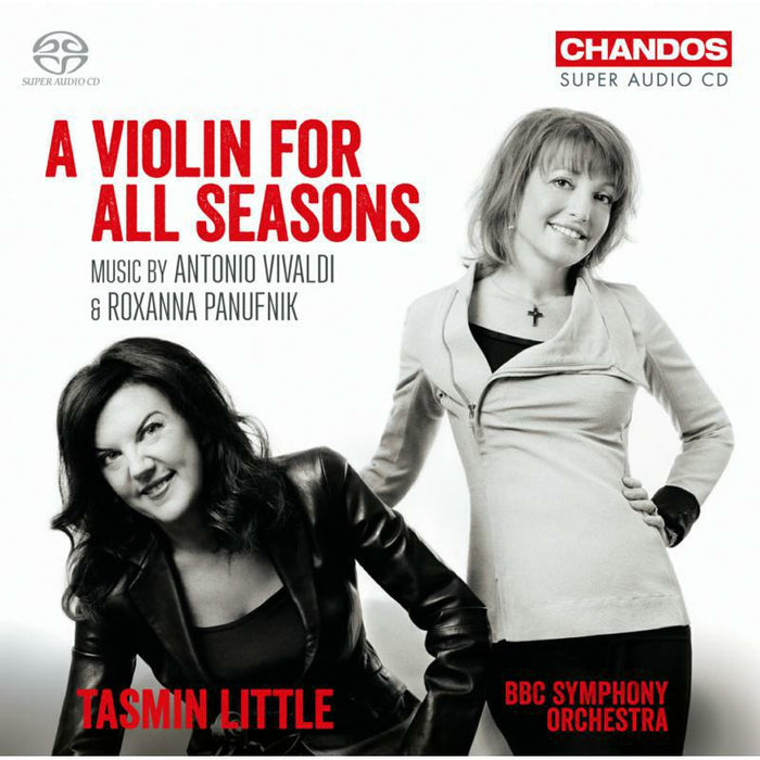 Little/Bbc Symphony Orche - A Violin For All Seasons - CHSA5175