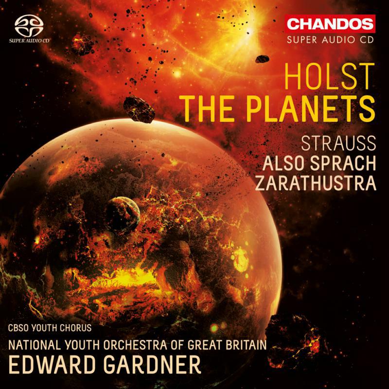 Cbso Youth/Nyo/Gardiner - HOLST:THE PLANETS - CHSA5179
