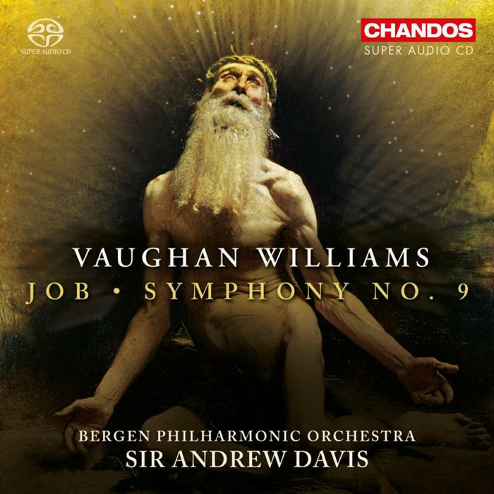 Bergen Phil/Davis - VAUGHAN WILLIAMS: JOB, SYMPHONY NO 9 - CHSA5180