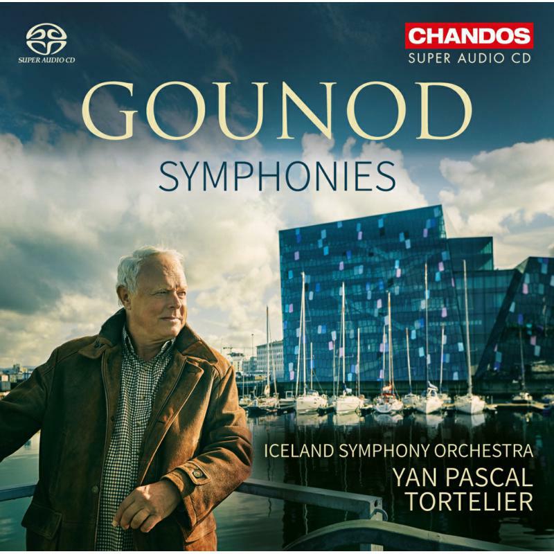 Iceland Symphony Orchestra - Charles-Fran?ois Gounod: Symphonies: Symphony No. 1 in D major, Symphony No. 2 in E flat major - CHSA5231