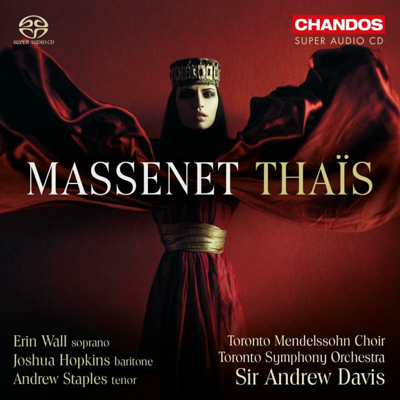 Toronto Symph/Davis - Jules Massenet: Thaïs - CHSA5258(2)