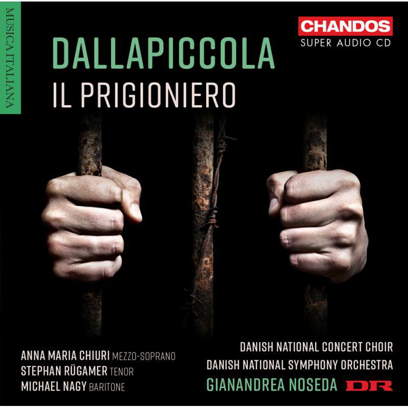 Dncc/Dnso/Noseda - Luigi Dallapiccola: Il prigioniero - CHSA5276
