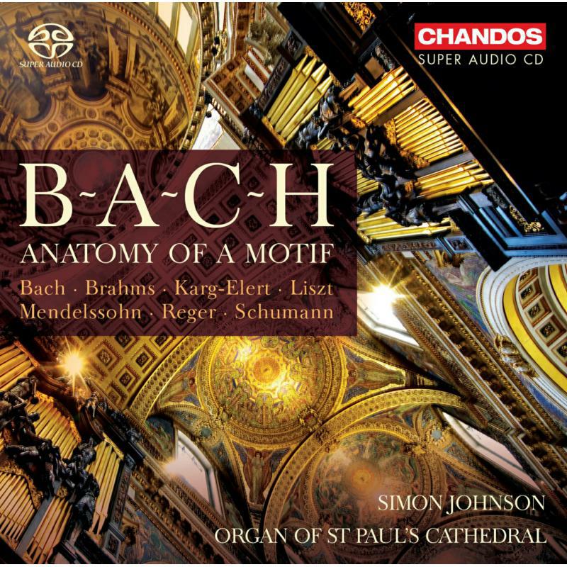 Simon Johnson - B-A-C-H - Anatomy of a Motif - CHSA5285(2)