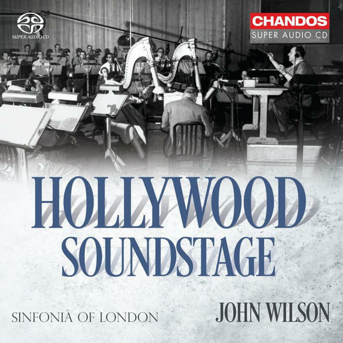 Sinfonia Of London/Wilson - Hollywood Soundstage - CHSA5294