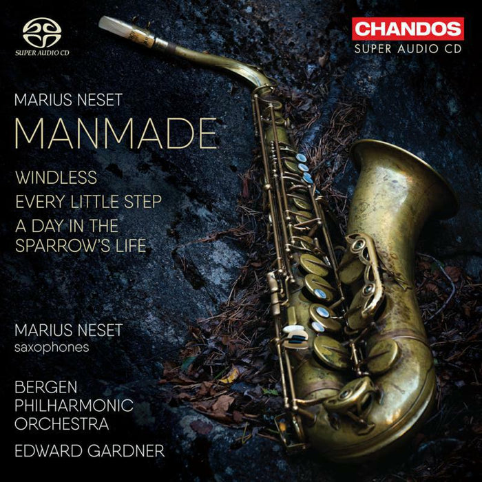 Neset/Bergen Po/Gardner - Marius Neset: Manmade - CHSA5298