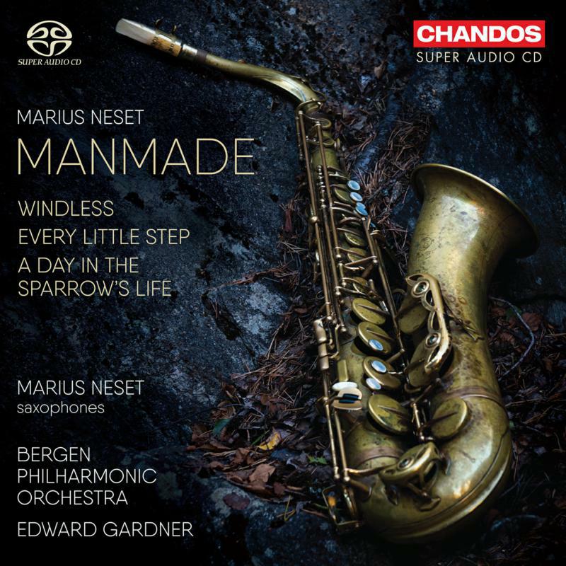 Neset/Bergen Po/Gardner - Marius Neset: Manmade - CHSA5298