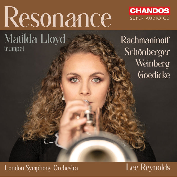 Matilda Lloyd; London Symphony Orchestra; Lee Reynolds - Resonance - CHSA5339