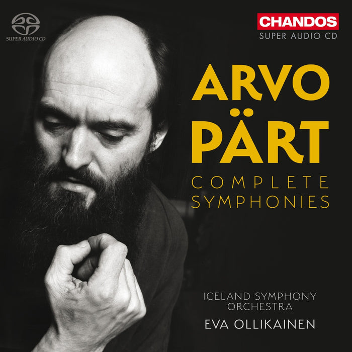 Iceland Symphony Orchestra; Eva Ollikainen - Arvo Part: Complete Symphonies - CHSA5372