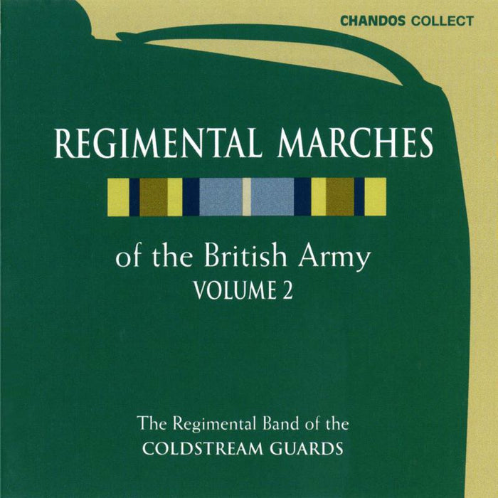 Ridings:Sharpe:Coldstream Guar - FAMOUS MARCHES II - CHAN6564