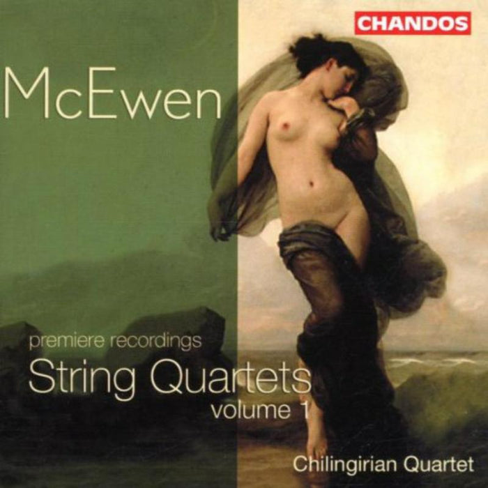 Various - STRING QUARTETS VOL 1 - CHAN9926