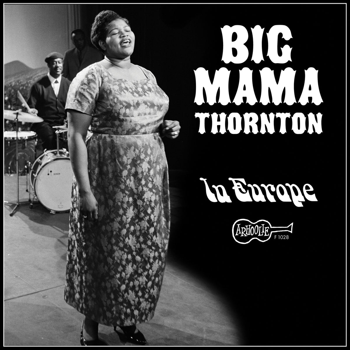 Big Mama Thornton - In Europe - ARH01028LP