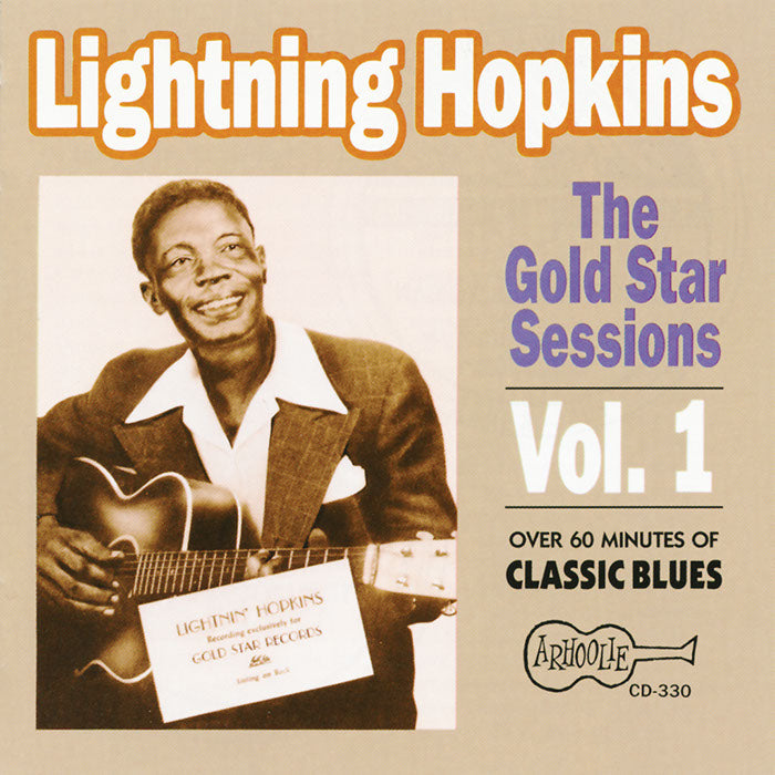 The Gold Star Sessions - Vol. 1